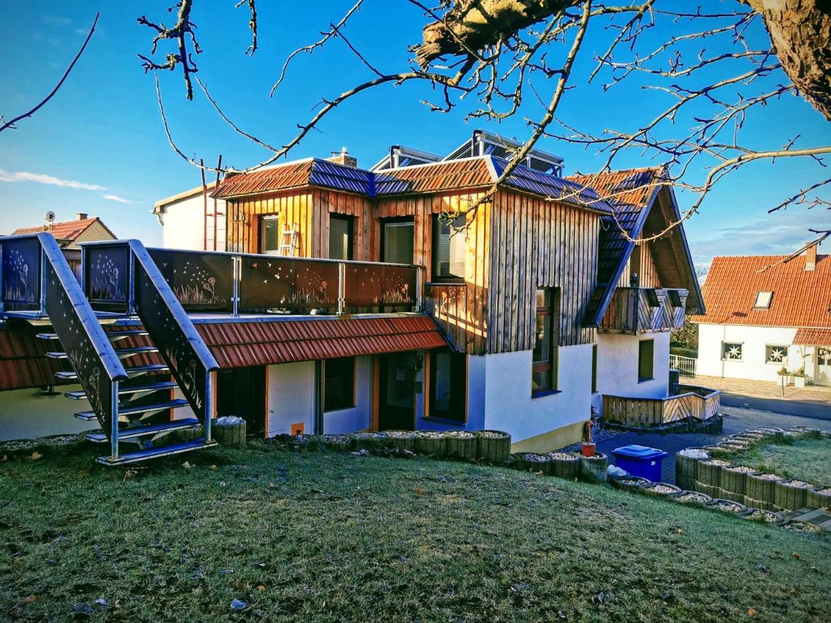 Ferienwohnung Und Pension Guertler ヴェルダウ エクステリア 写真