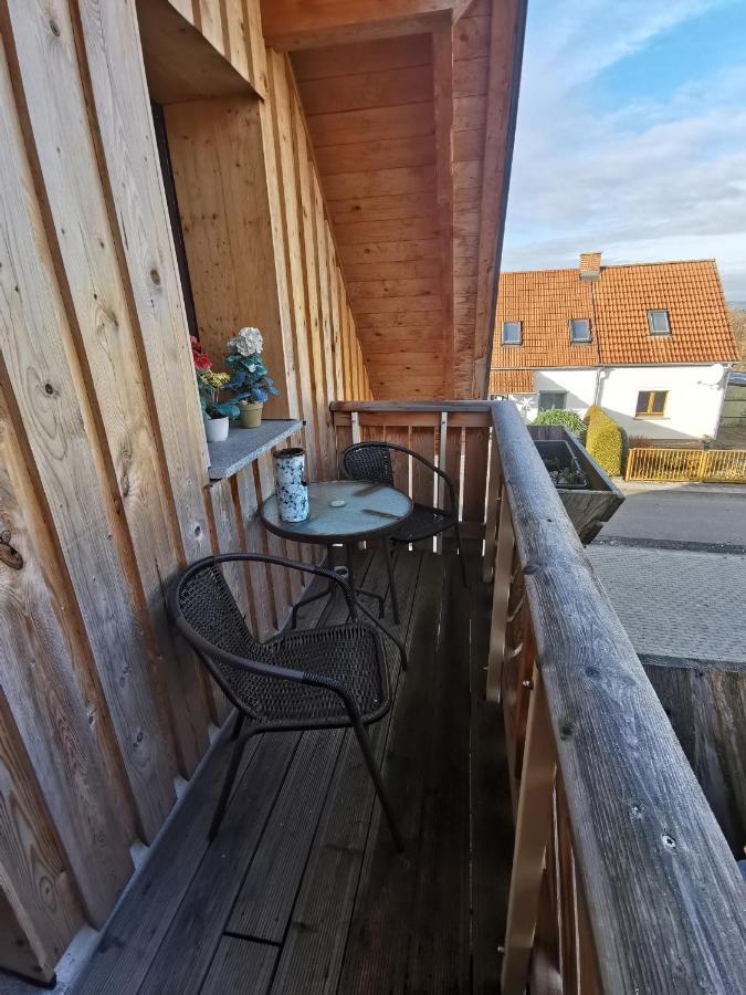 Ferienwohnung Und Pension Guertler ヴェルダウ エクステリア 写真