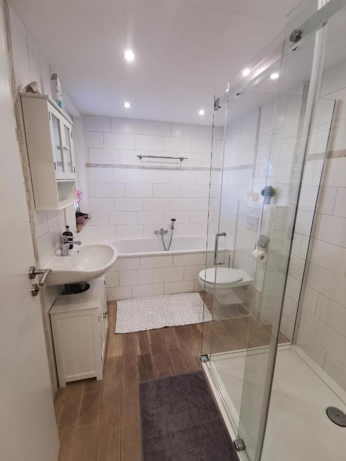 Ferienwohnung Und Pension Guertler ヴェルダウ エクステリア 写真